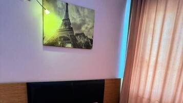 Family Apartment, Balcony, Garden View