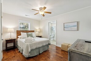 3 bedrooms, iron/ironing board, free WiFi, bed sheets - Camp Carolina 3BR 2BA home with private pool close to beach! (Isle Of Palms)