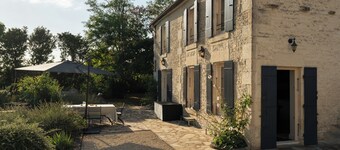 "Les Perrines" In the Heart of Aunis