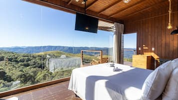 Basic Chalet | 1 bedroom