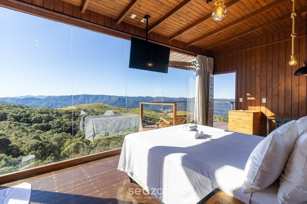 Basic Chalet | 1 bedroom