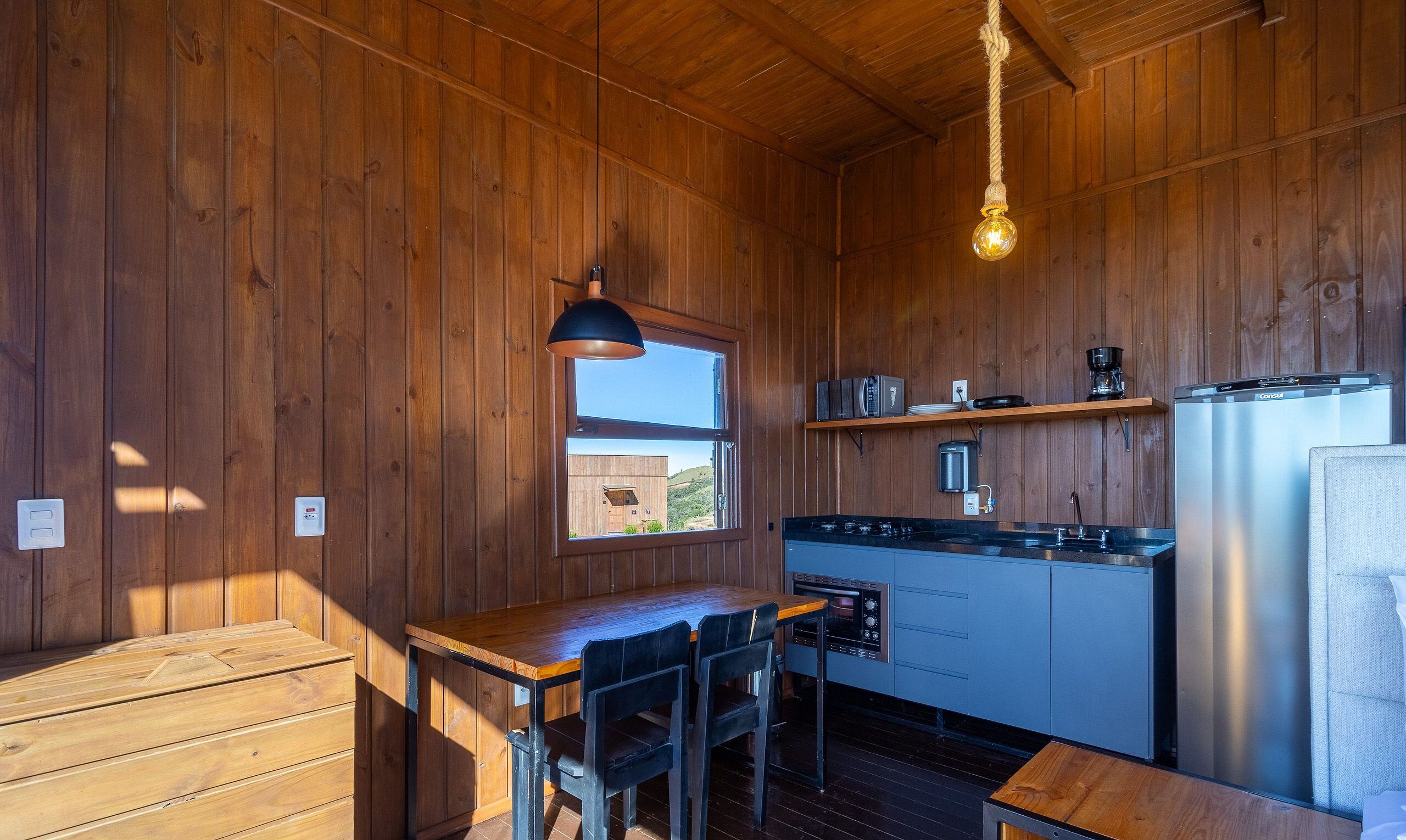 Basic Chalet | Private kitchen