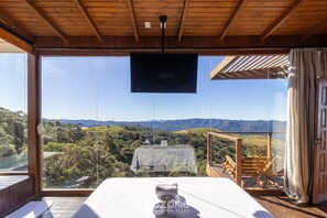 Room - Romantic Cabin With Amazing View Vst002 (Anitapolis)