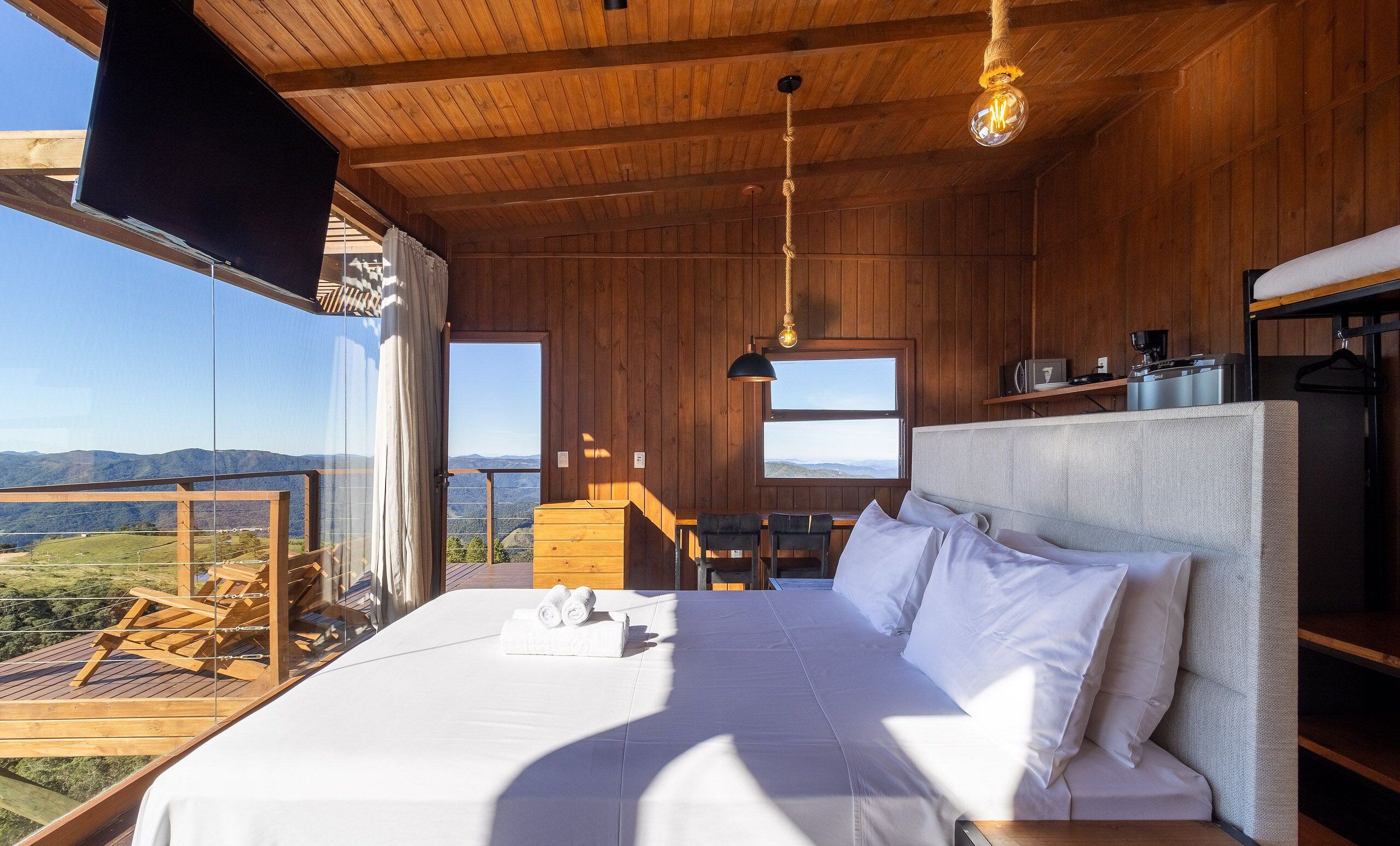 Basic Chalet | 1 bedroom