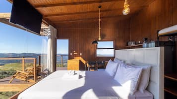 Basic Chalet | 1 bedroom