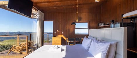 Basic Chalet | 1 bedroom