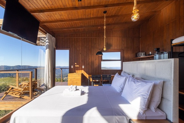 Basic Chalet | 1 bedroom