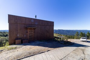 Exterior - Romantic Cabin With Amazing View Vst002 (Anitapolis)