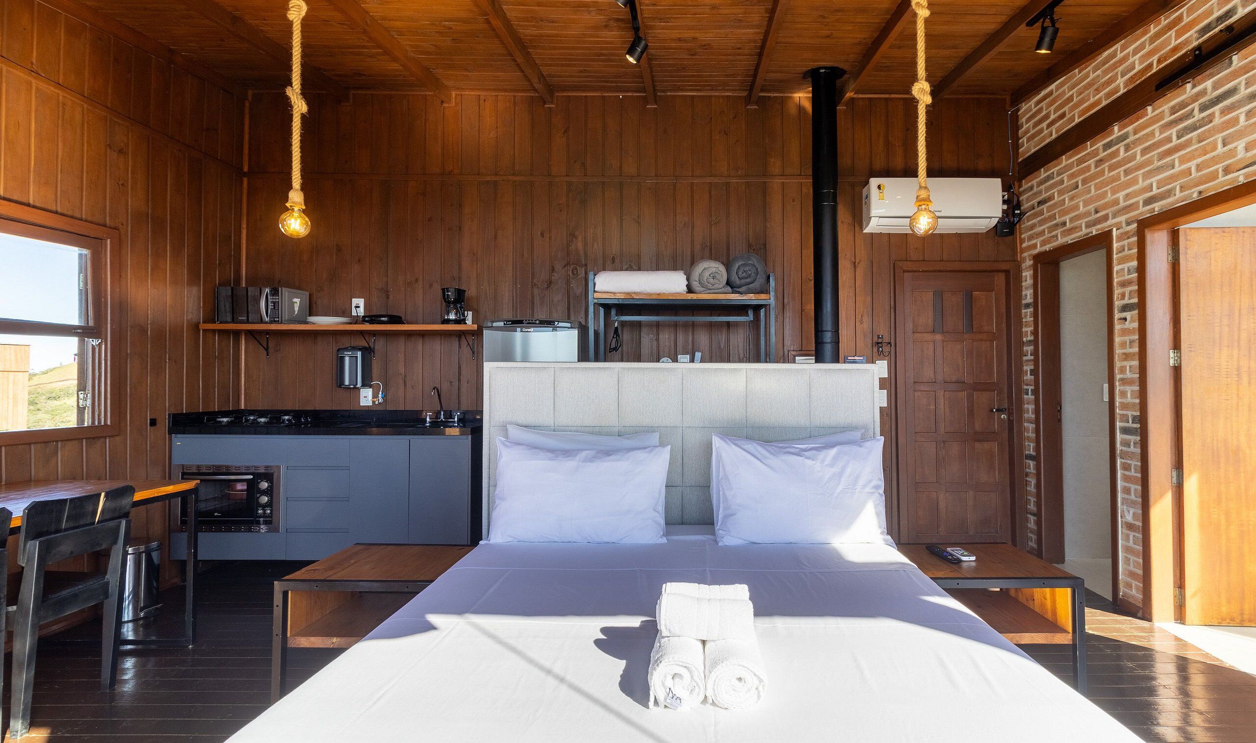 Basic Chalet | 1 bedroom