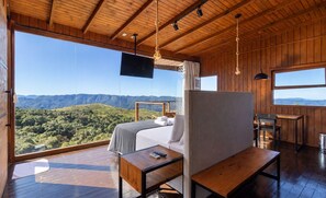 Room - Romantic Cabin With Amazing View Vst002 (Anitapolis)