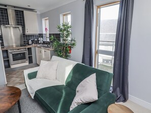 Living area - 16 The Viking (Seahouses)