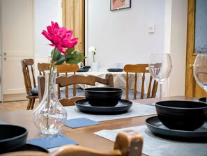 Dining - 4 The Croft (Hexham)