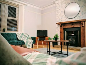 Living area - 4 The Croft (Hexham)