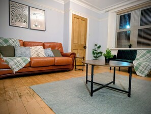 Living area - 4 The Croft (Hexham)