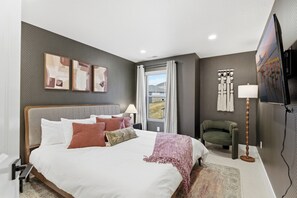 Room - Deer Valley Basecamp - 8 min Ski,  Hot Tub+Games+Sauna (Heber City)