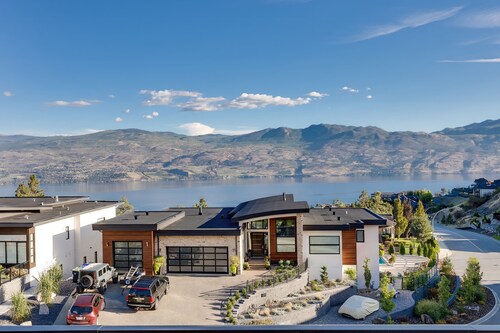 Luxury Lakeview Oasis with Pool