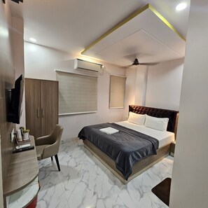 Room - PVS Grand (Varanasi)
