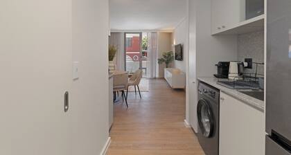 Dolce Vita | Modern Coastal Apartment in Sea Point