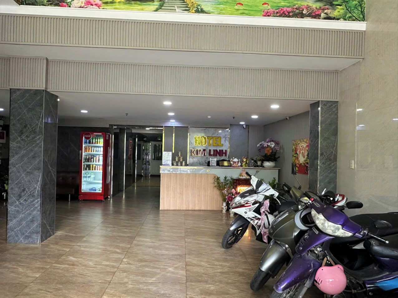 Recepción
