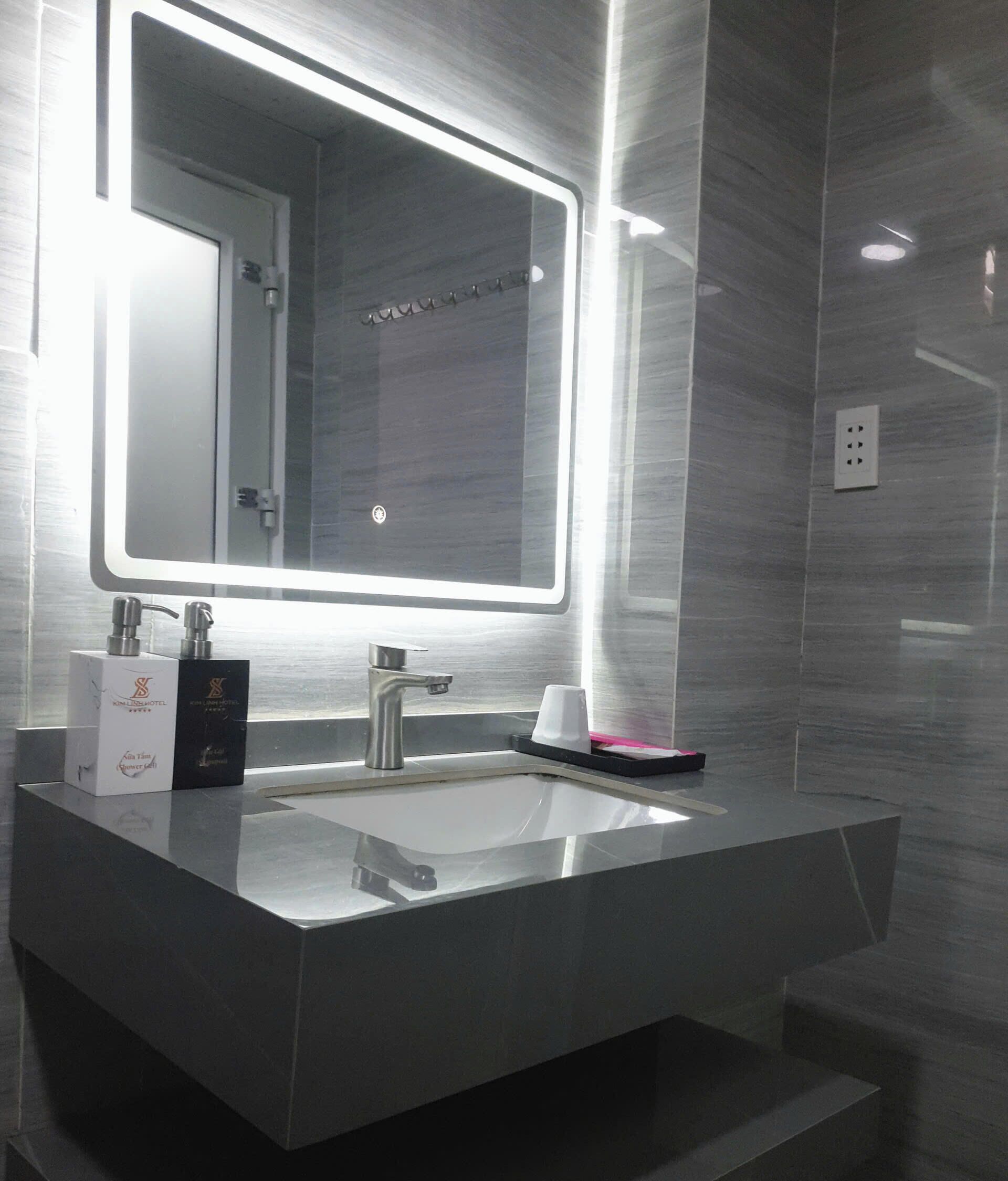 標準客房 | 浴室