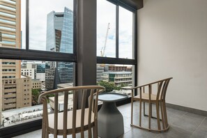 Interior - Trendy CBD Living | Rooftop Pool | Balcony (Cape Town)