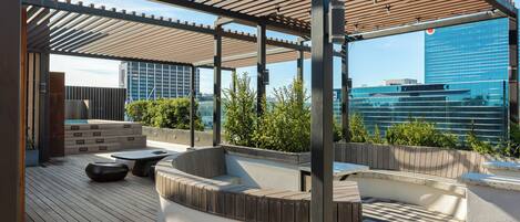 テラス / パティオ