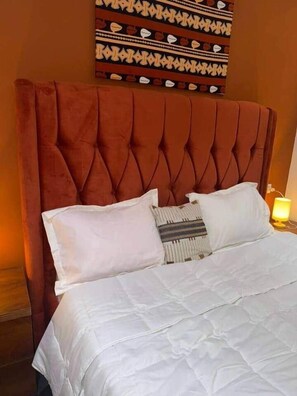 2 bedrooms, WiFi, bed sheets - Modern Almadies 2BR • 4BA • Monument View Rooftop (Dakar)