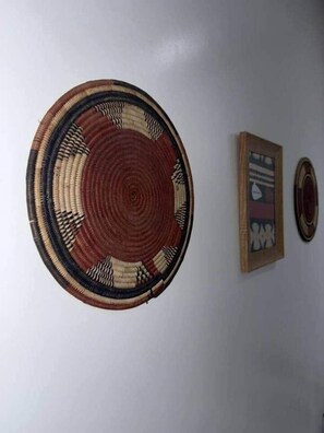 Interior detail - Modern Almadies 2BR • 4BA • Monument View Rooftop (Dakar)