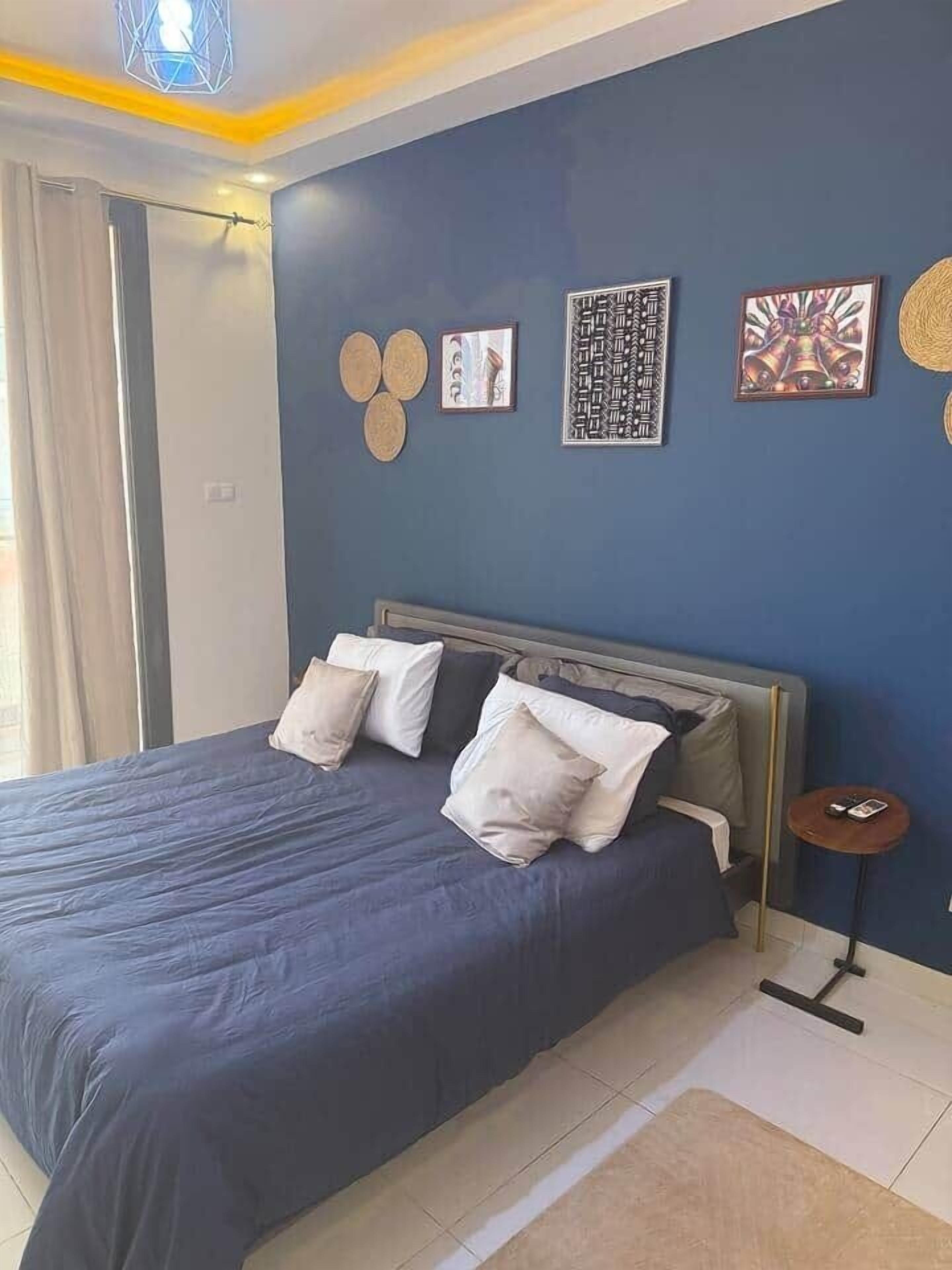 2 habitaciones, wifi y ropa de cama 