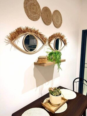 Opções para refeição