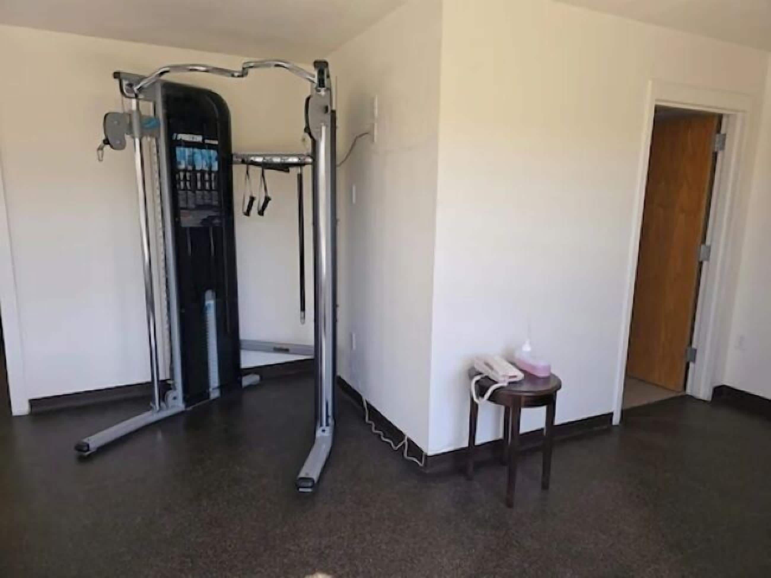 Fitnesscenter