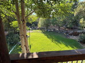 Property grounds - Swiss mountain home located in scenic Swiss Alpine area in Midway UT (Midway)