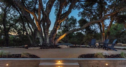 Oak & Vine Garden House | Luxury Wine Country Stay