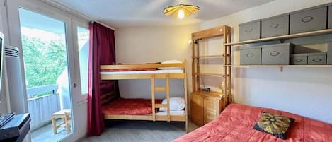 1 Schlafzimmer, Internetzugang