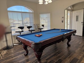 Sala de juegos