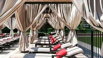 Terrain de l’hébergement