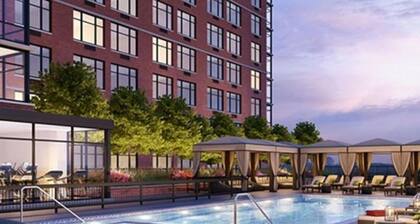 The One 1BR Retreat – Bright and Elegant Jersey City Space