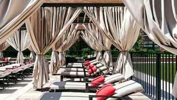 Terrain de l’hébergement