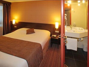 Room - Kyriad Chambery La Ravoire (La Ravoire)