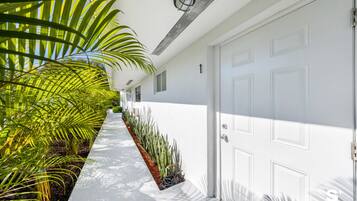 Apartemen | Detail eksterior