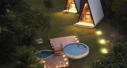 Vila Tucunaré Chalé Romântico - Camaçari