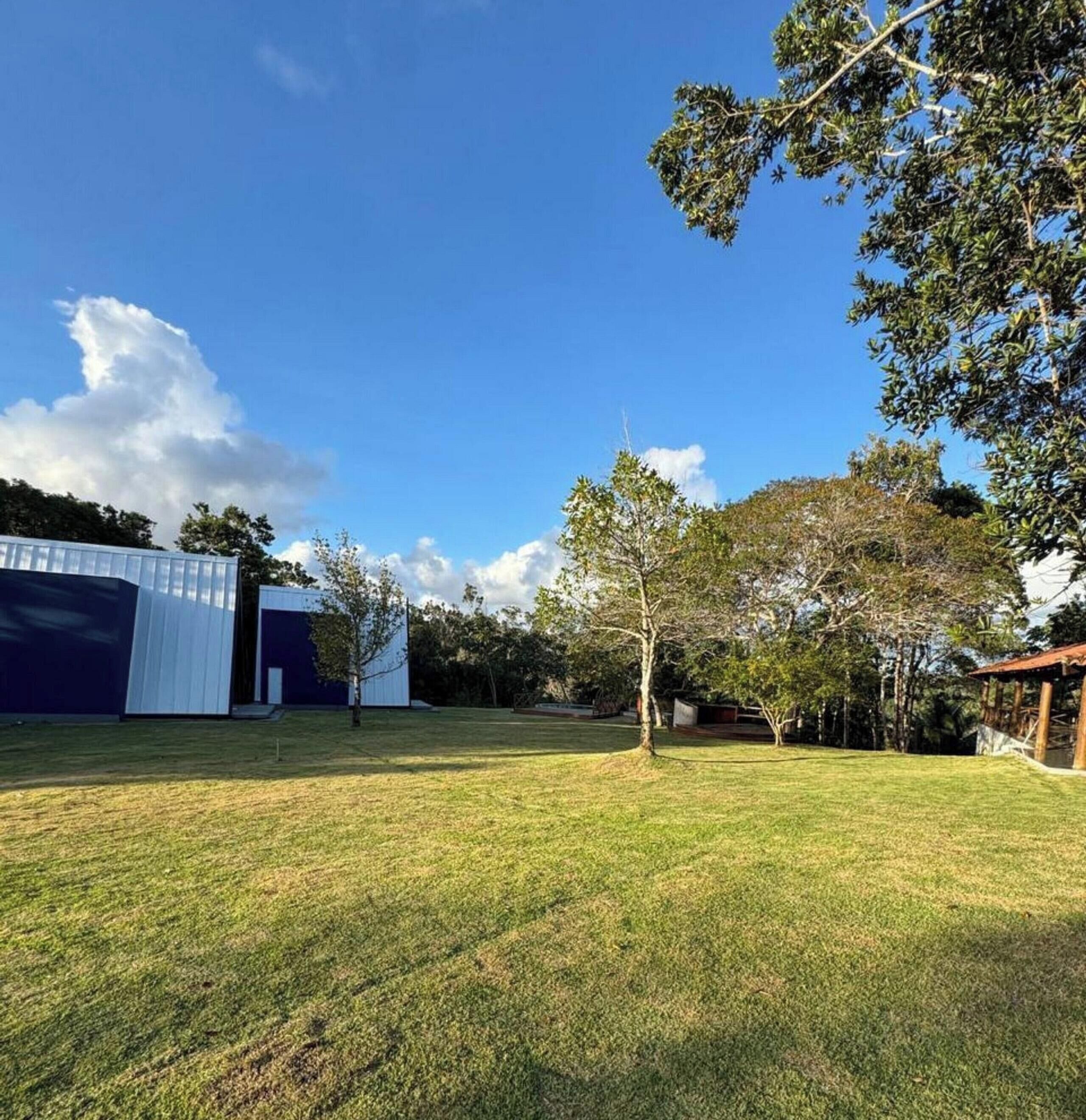 Chalet | Property grounds