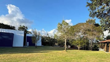 Chalet | Property grounds