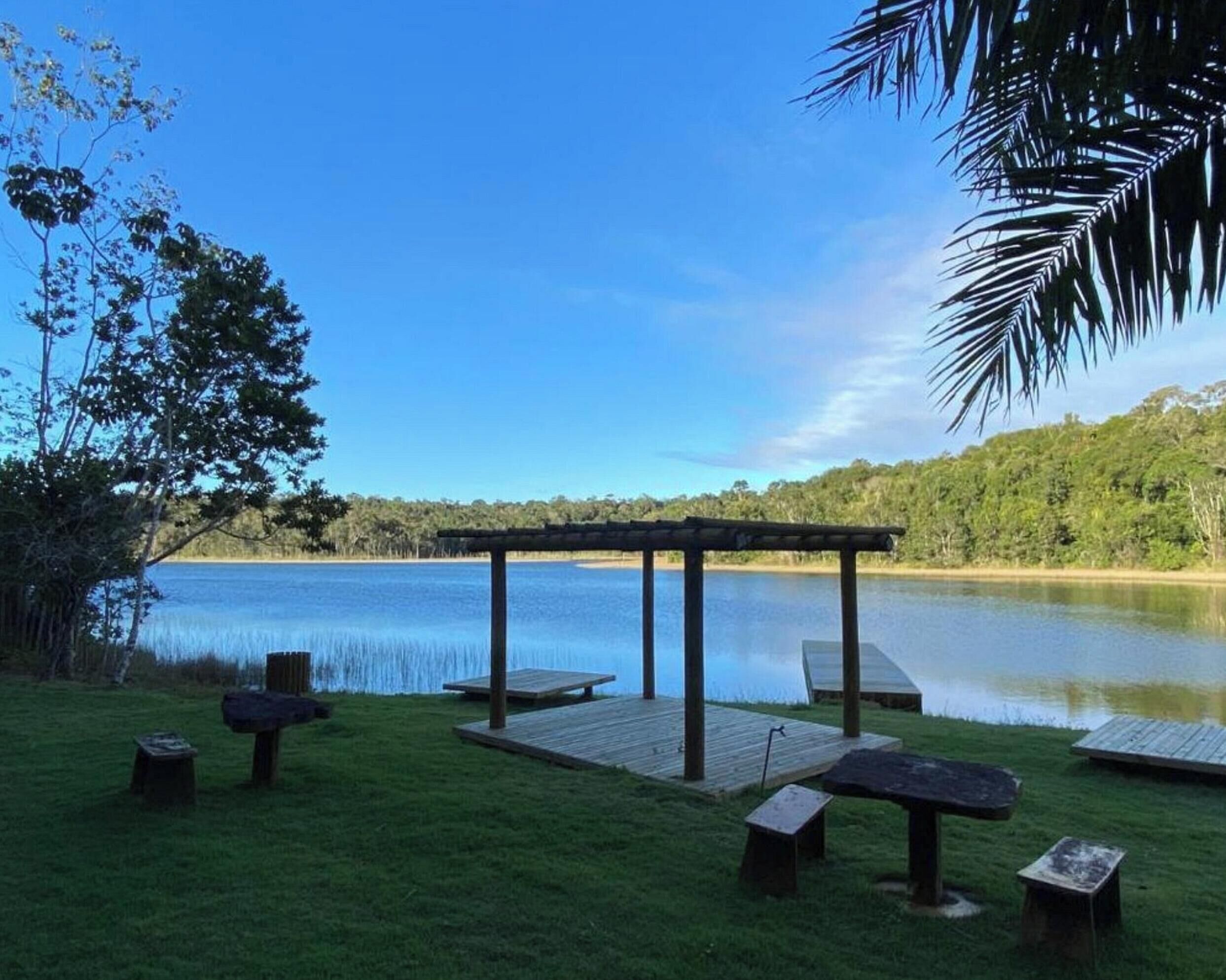 Chalet | Property grounds