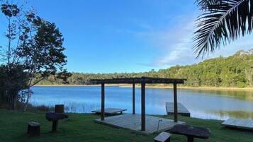 Chalet | Property grounds