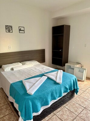 Desk, free WiFi - Novo Hotel Maracaipe (Ipojuca)