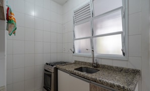 Basic-Apartment | Eigene Küche
