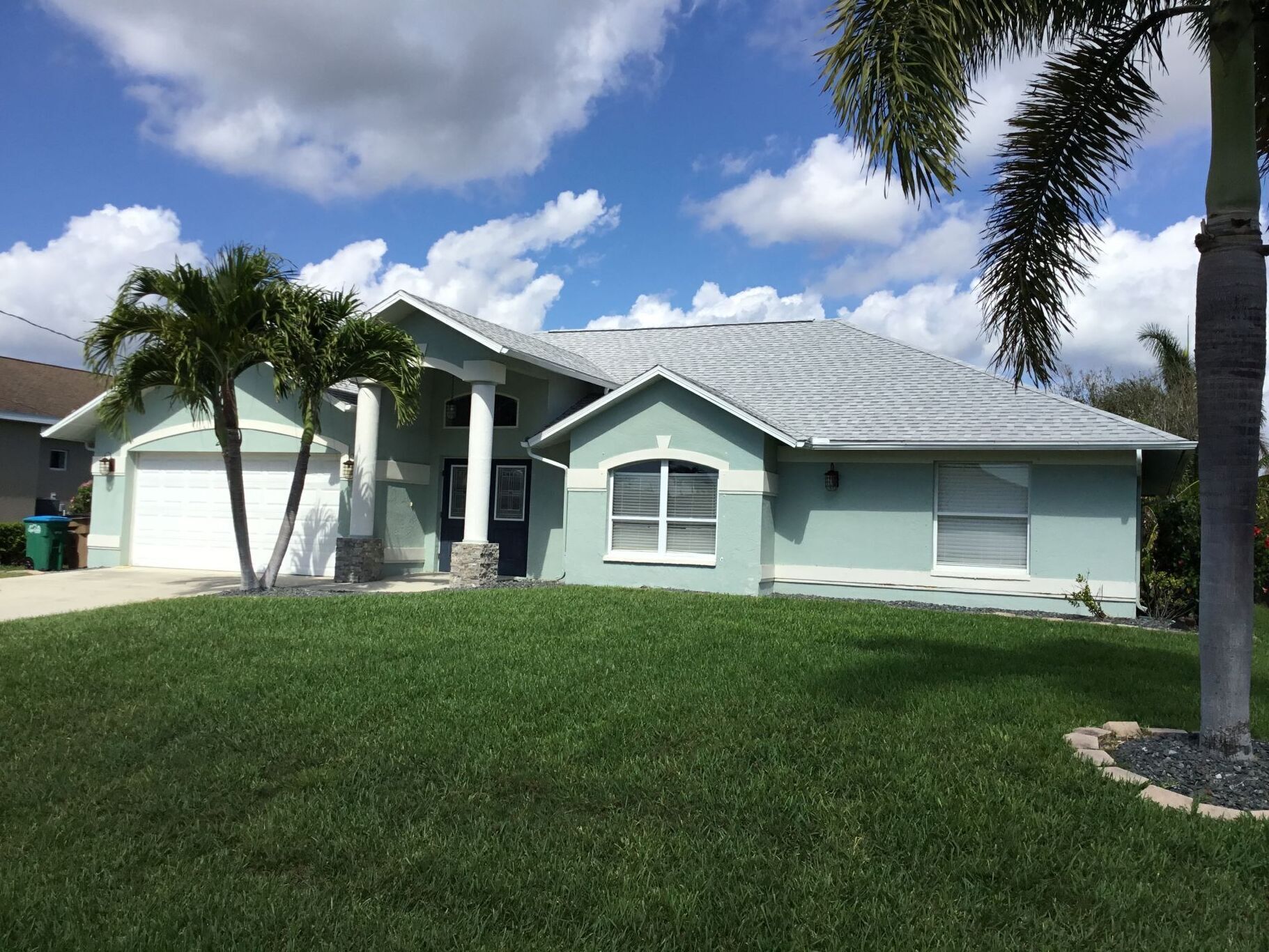 Welcome to Cape Kalina!