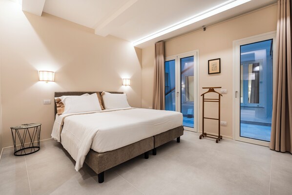 3 bedrooms, iron/ironing board, free WiFi, bed sheets - Palazzo Accademia-Brunelleschi-1 (Firenze)