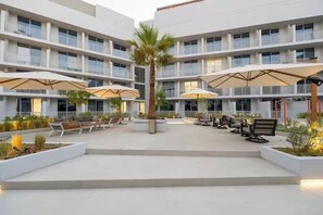 Front of property - Vogue | Luma22 East Jumeirah Village Circle near Circle Mall (Dubai)